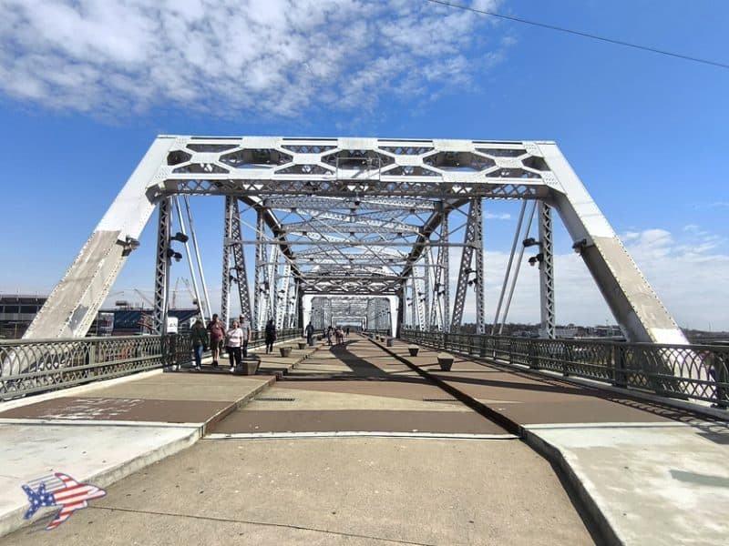 Pedestrian Bridge