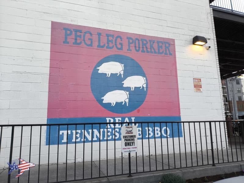 Peg Leg Porker BBQ