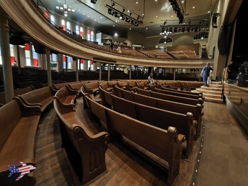 Ryman Auditorium
