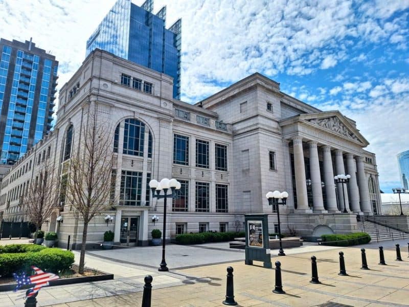 Schermerhorn Symphony Center