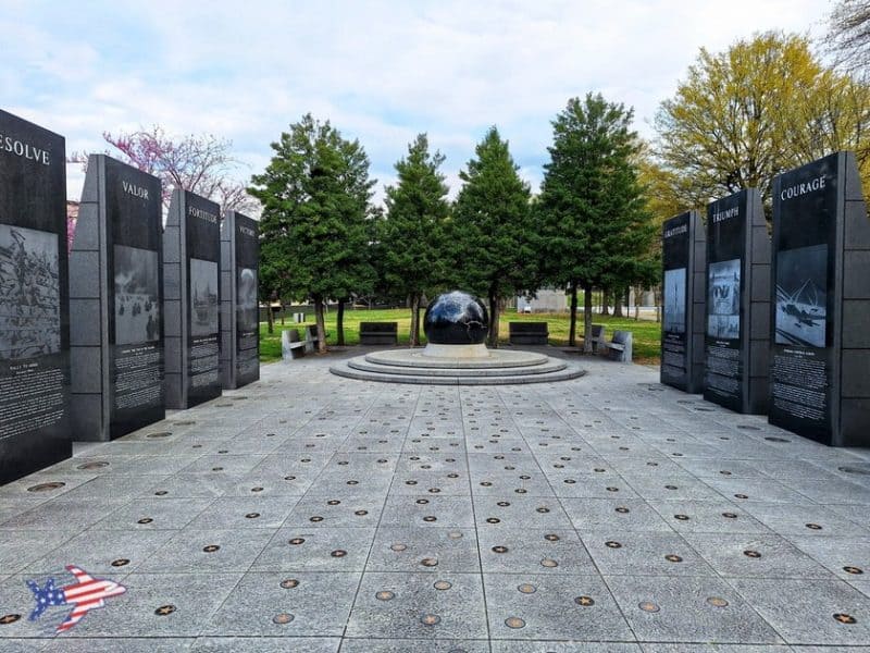 World War II Memorial
