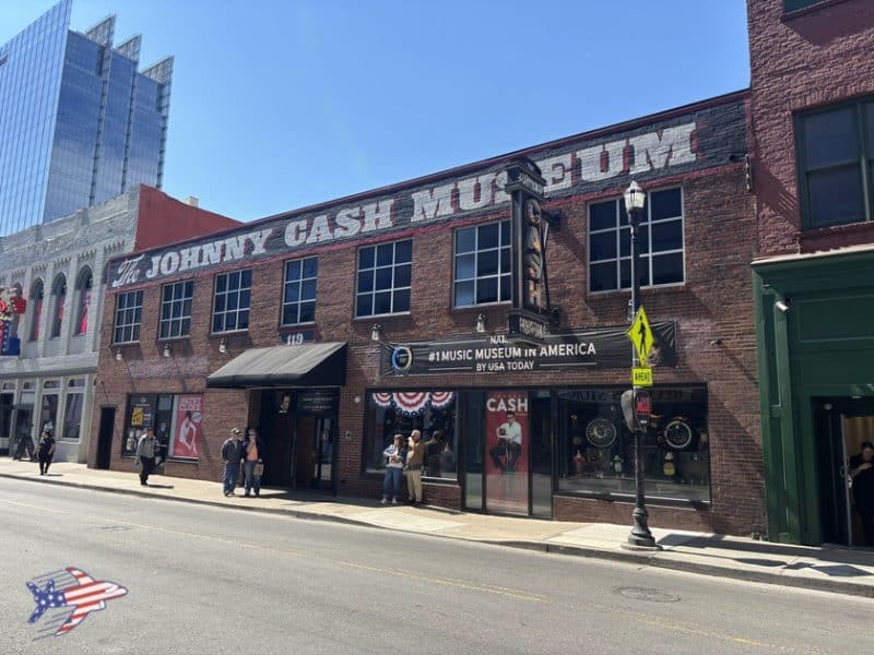 johnny cash museum