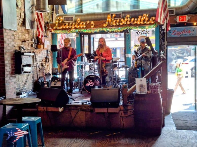 layla's honky tonk