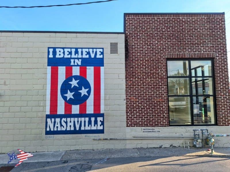 murales nashville I believe