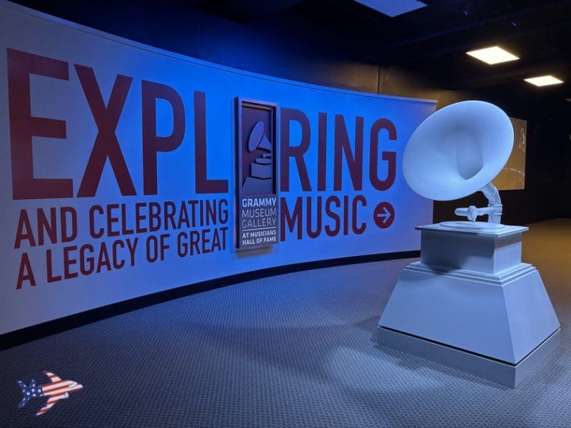 musicians hall of fame museum grammy museum gallery