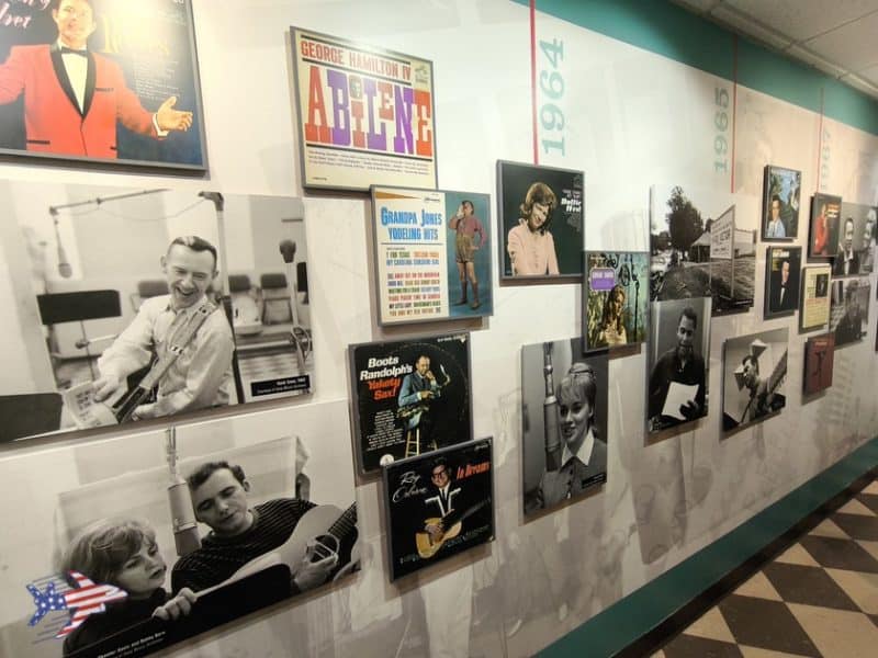 rca studio b tour