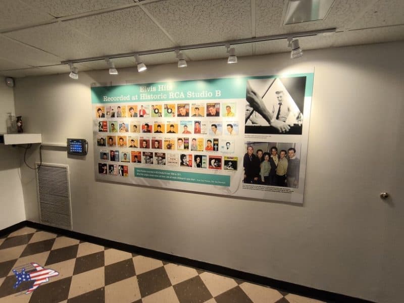 studio b nashville
