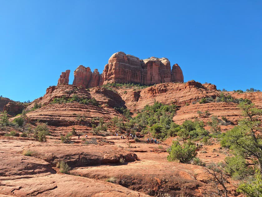 cathedral rock