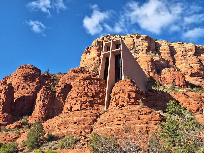 chapel of the holy cross chapel of the holy cross