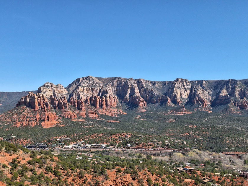 come arrivare a Sedona come arrivare a Sedona
