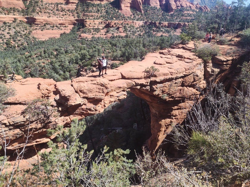devil's bridge sedona devil's bridge sedona