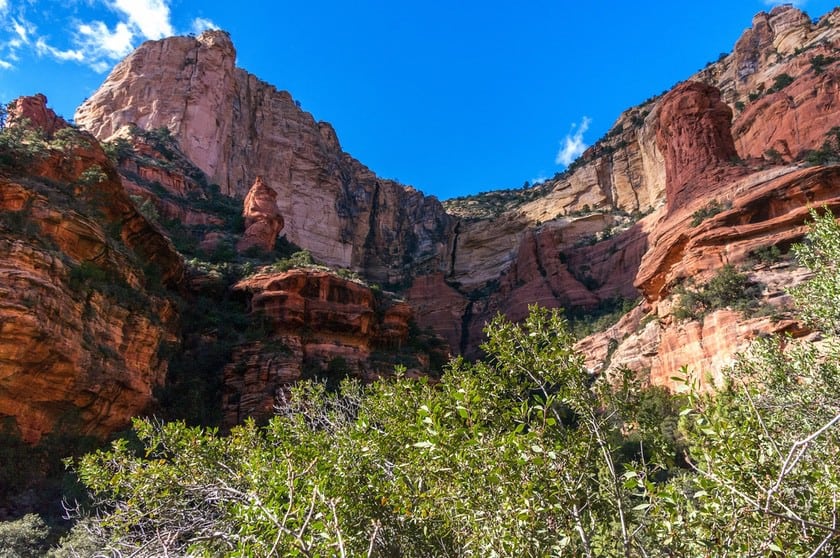 fay canyon sedona