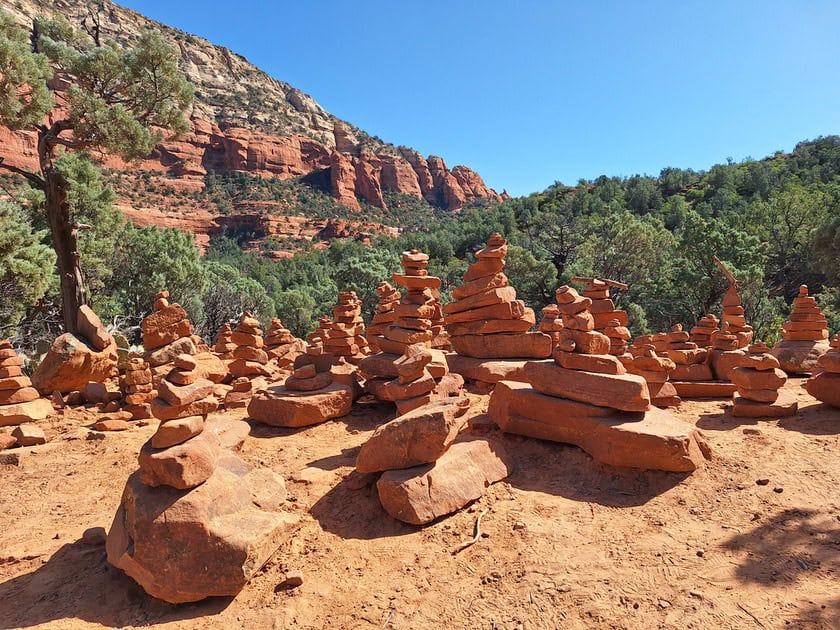 sedona vortici sedona vortici