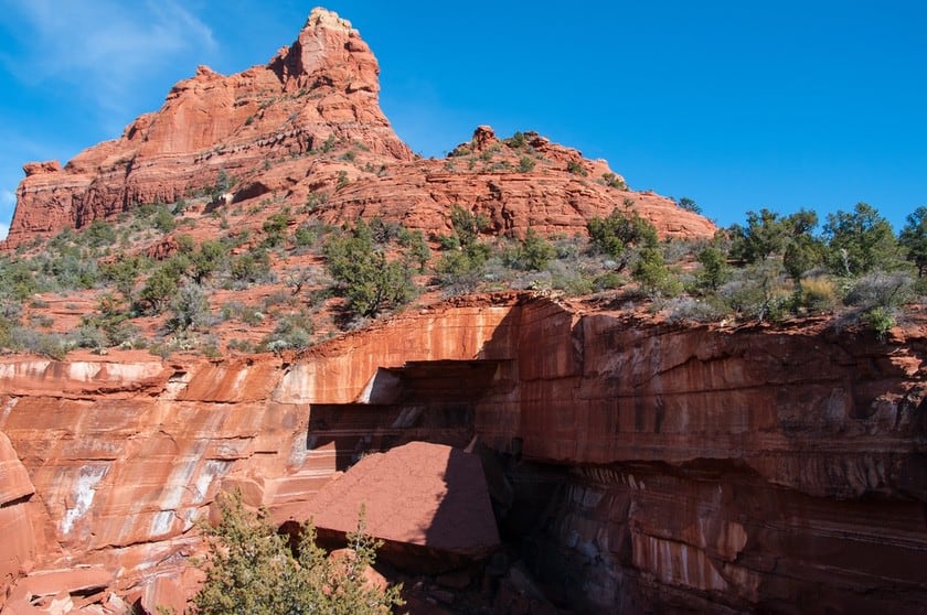 soldier's pass trail