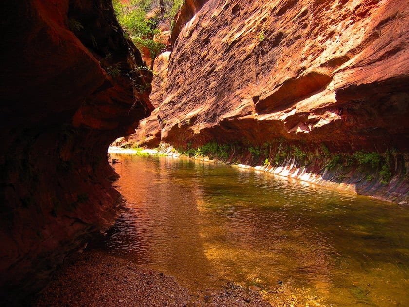 west fork of oak creek