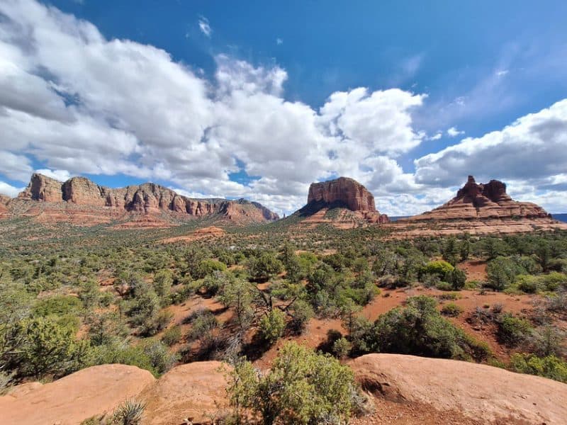 Yavapai point sedona