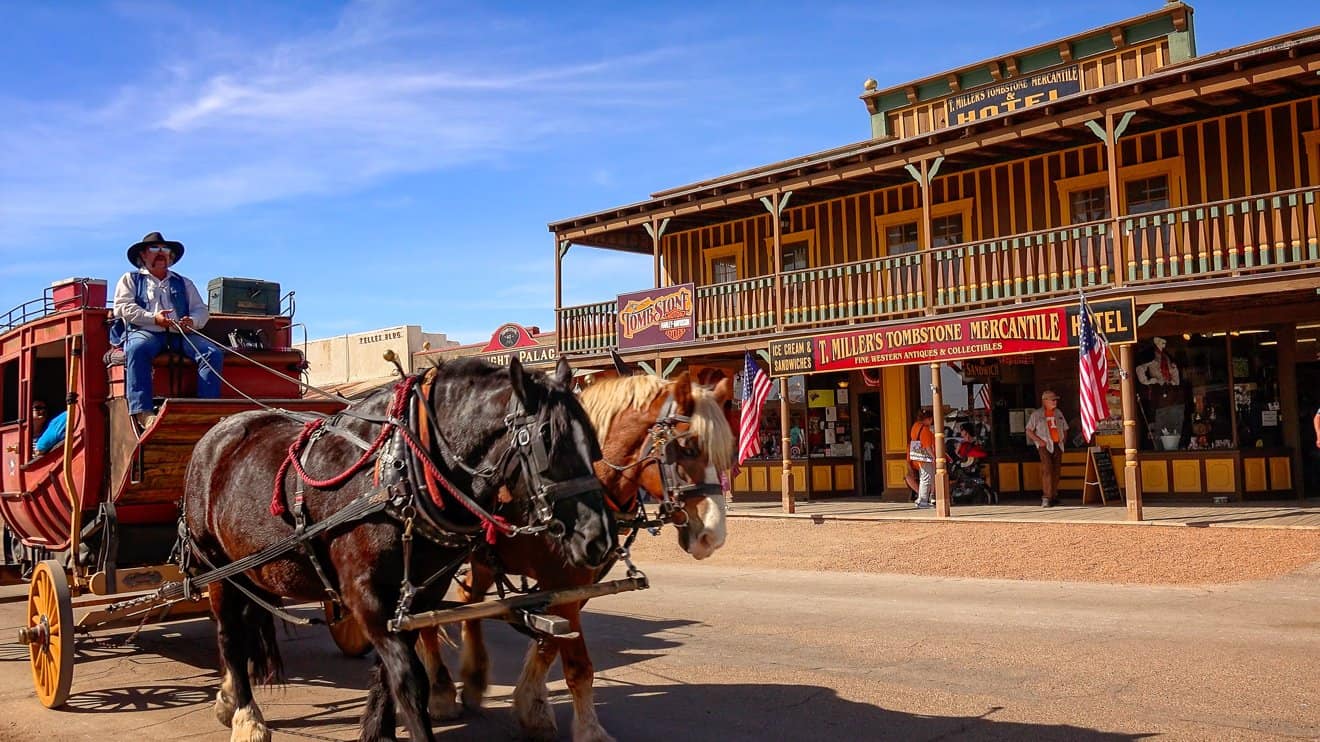 tombstone az tourist attractions