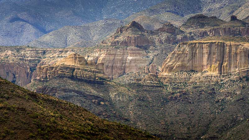 Apache Trail Arizona
