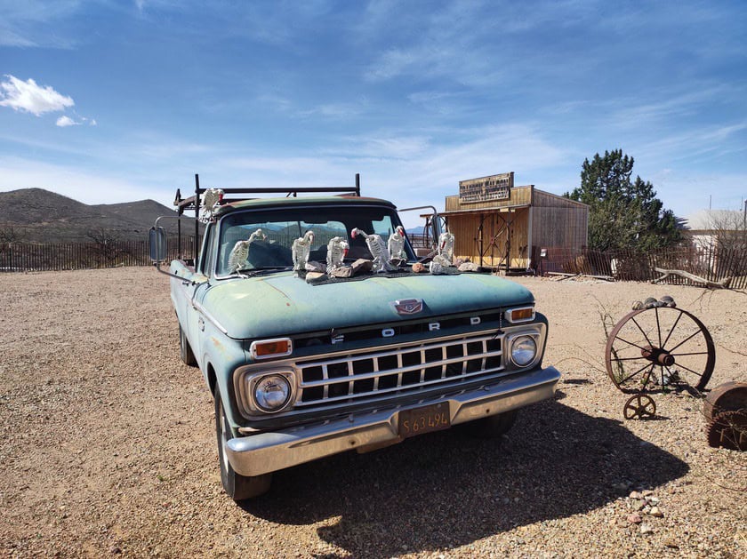 tombstone arizona