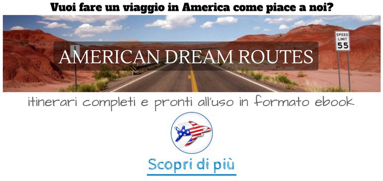 AMERICAN DREAM ROUTES