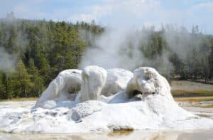 Grotto Geyser