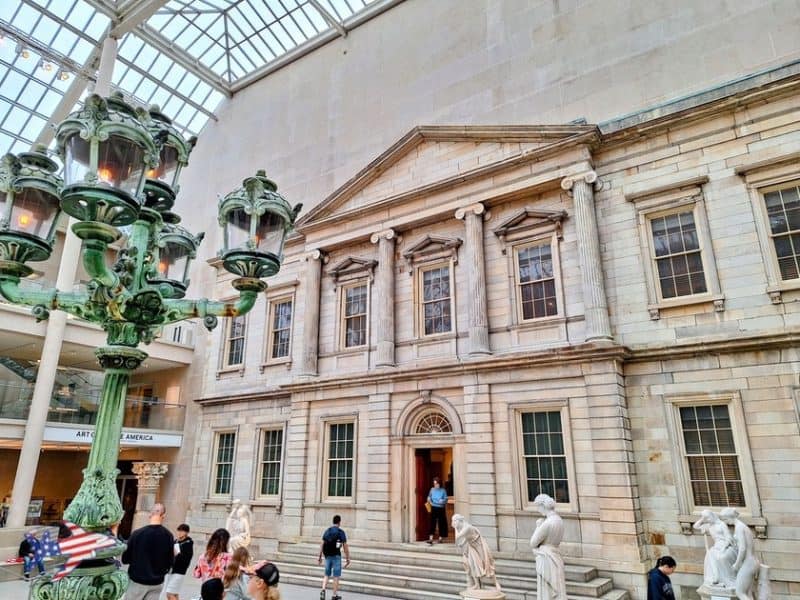 met museum