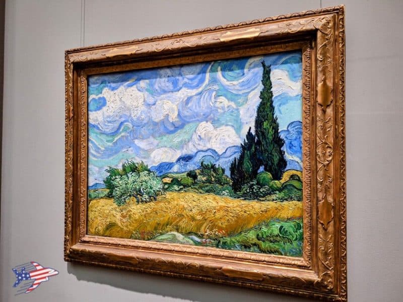 van gogh al met