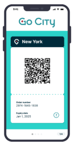 Go city Pass New York