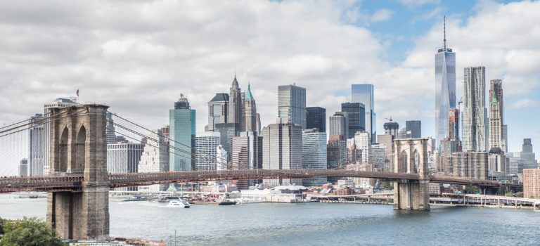 Skyline New York