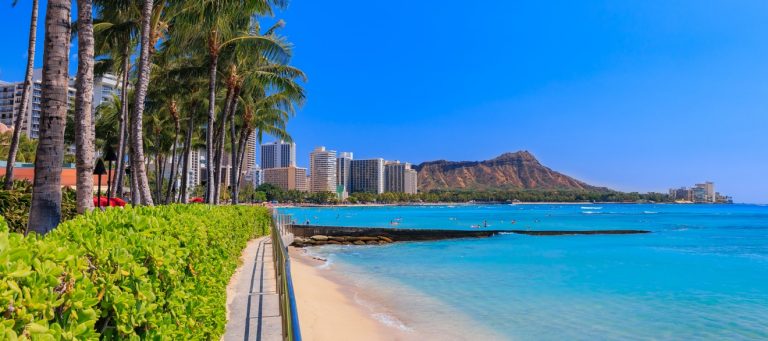 Spiagge Honolulu
