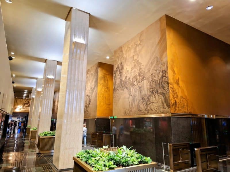 rockefeller center interno