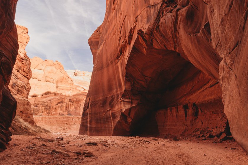 waterholes canyon arizona