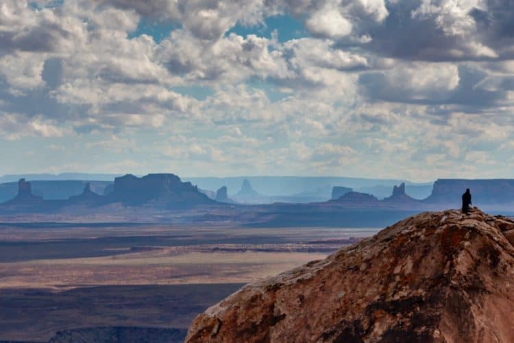 muley point
