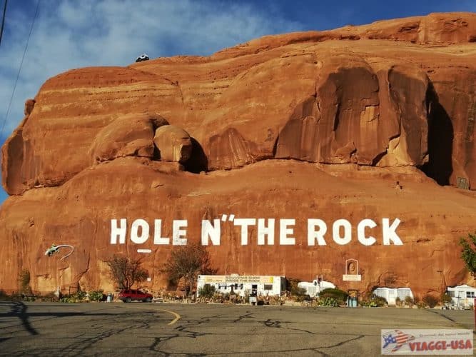 hole n the rock