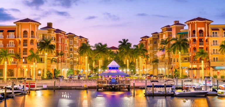 Naples Florida cosa vedere