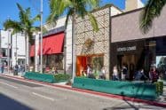 Rodeo Drive Los Angeles: la strada dello shopping di lusso a Beverly ...