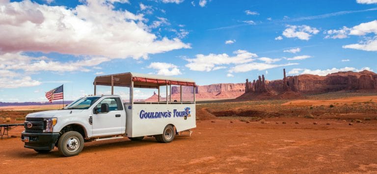 Tour guidato della Monument Valley