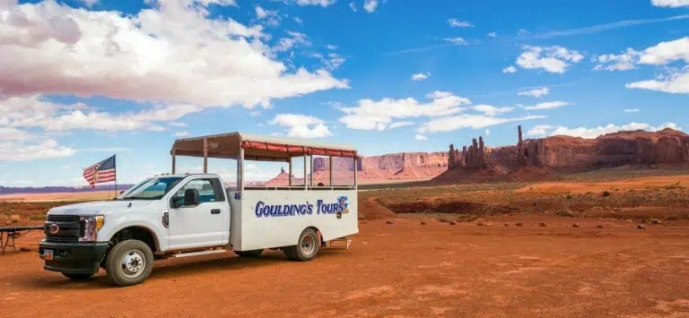 Tour guidato della Monument Valley