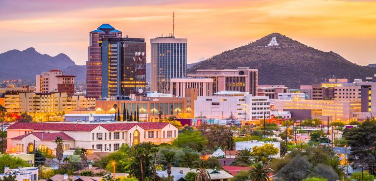 Tucson Arizona Cosa Vedere