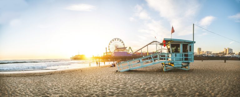 Santa Monica Cosa Vedere