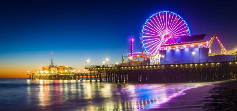 Santa-Monica-Pier-Cosa-Vedere