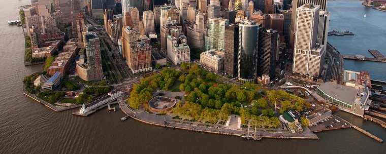 Battery Park New York: come visitare il parco di Lower Manhattan