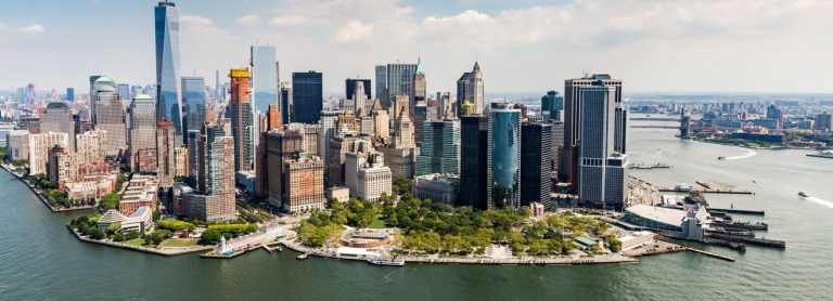 Battery Park Manhattan cosa vedere