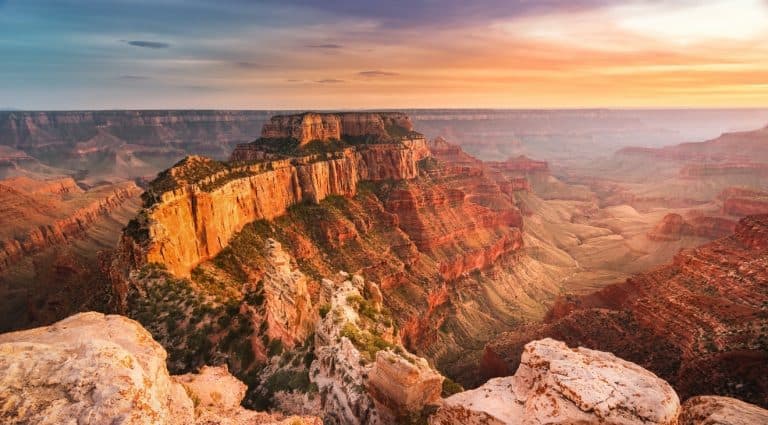 Grand Canyon North Rim
