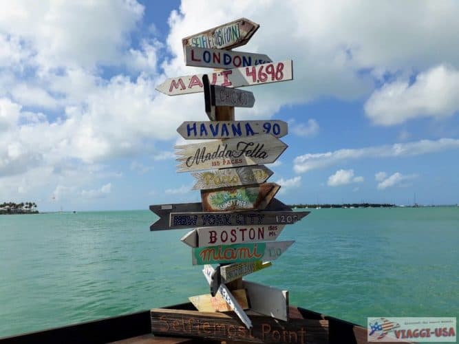 itinerario key west