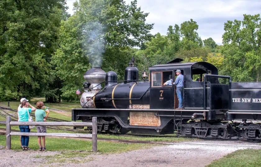 Hesston Steam Museum Indiana