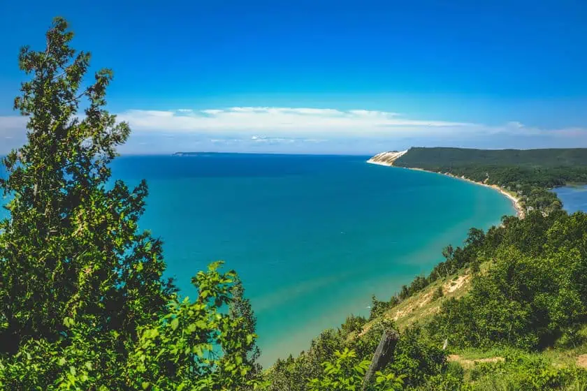 Lago Michigan cosa vedere