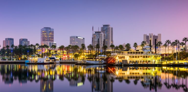 Long Beach California Cosa Vedere