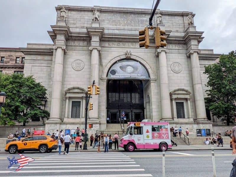 american museum of natural history