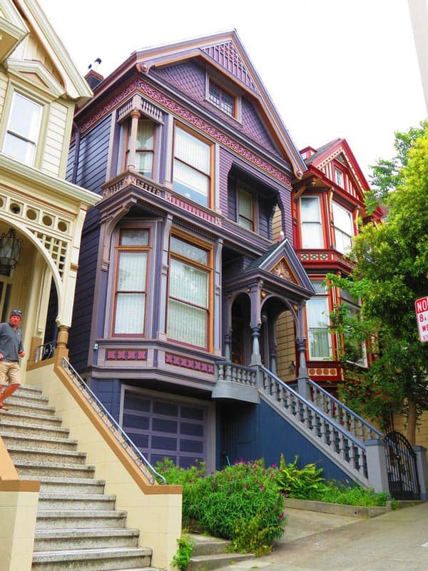 Grateful Dead House (Haight-Ashbury) photo 1